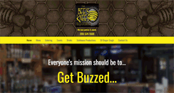Desktop Screenshot of beeskneespub.com